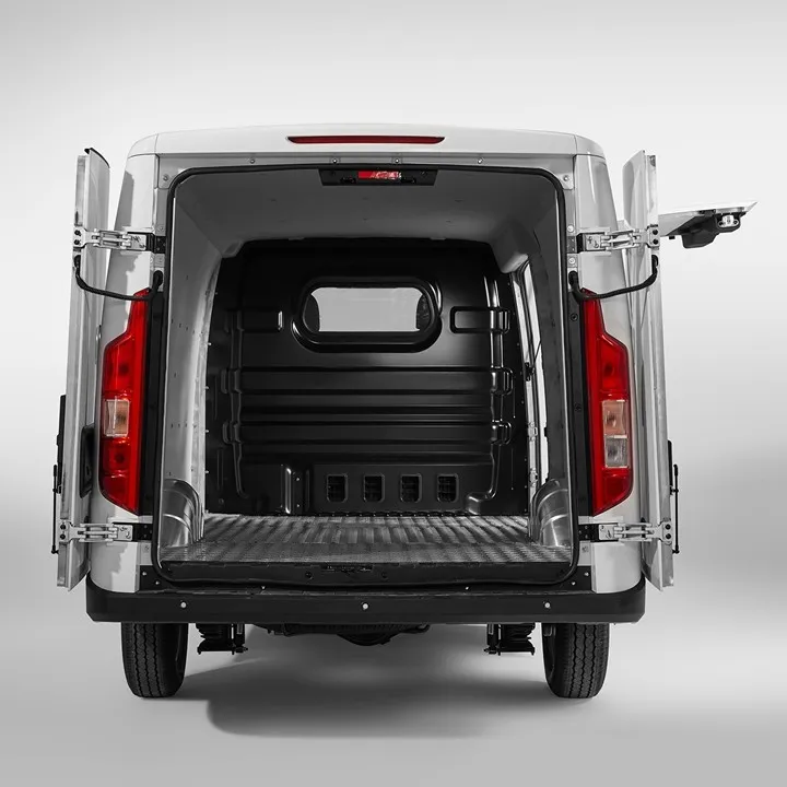 European 4x4 Vans