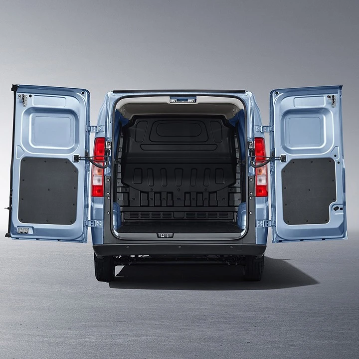 Ruichi EC75 Most Reliable Commercial Van