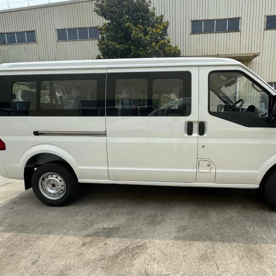 Pure Electric Mini Van